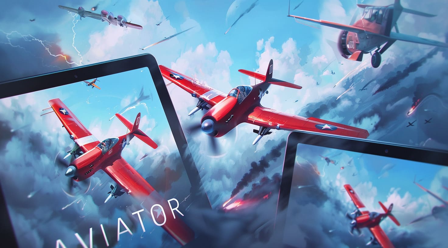 bc game এভিয়েটর থ্রিল